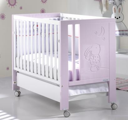 Кроватка Micuna Cielo 120х60