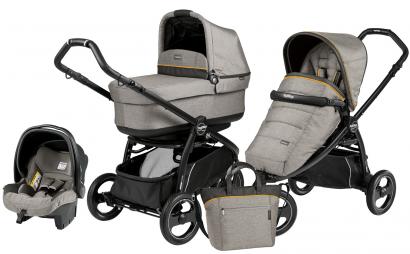 Коляска 3 в 1 Peg Perego Book Scout Pop Up Set Modular