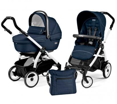 Коляска 2 в 1 Peg Perego Book 51 XL Modular (шасси Jet)