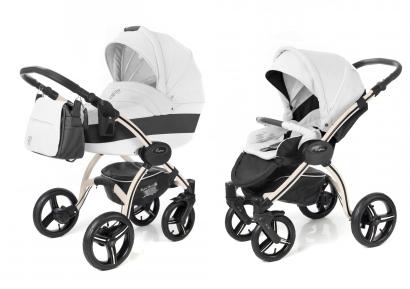 Коляска 2 в 1 Esspero Grand I-Nova (шасси Beige)