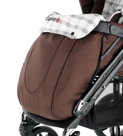 Накидка на ножки для коляски Esspero X-Drive