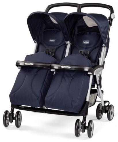 Коляска для двойни Peg Perego Aria Twin