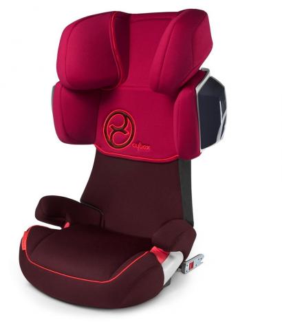 Автокресло Cybex Solution X2-fix