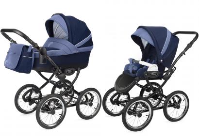 Коляска 2 в 1 Esspero Grand Classic (шасси Black)