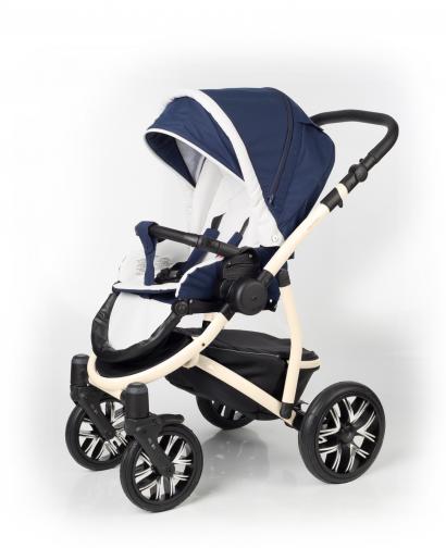 Прогулочная коляска Esspero Discovery (шасси Beige)