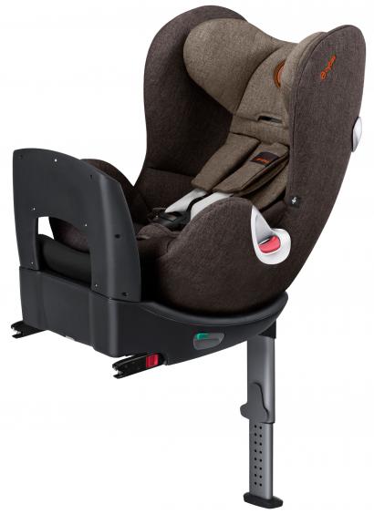 Автокресло Cybex Sirona plus (Замша)