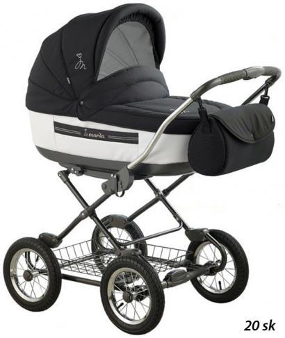 Коляска 2 в 1 Roan Marita / Роан Марита