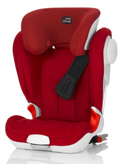 Автокресло Römer KIDFIX XP SICT