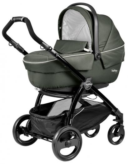 Коляска для новорожденных Peg Perego Book Plus Navetta XL
