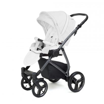 Прогулочная коляска Esspero Grand Newborn Lux (шасси Graphite)
