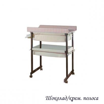 Детский пеленальный комод с ванночкой Micuna B-1158 plus