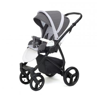 Прогулочная коляска Esspero Grand Newborn Lux (шасси Black)