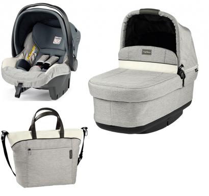 Набор 3 в 1 Peg Perego Set Modular Pop Up (без шасси)