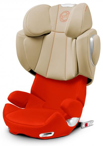 Автокресло Cybex Solution Q-Fix