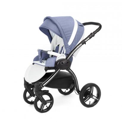 Прогулочная коляска Esspero Grand I-Nova (шасси Black)