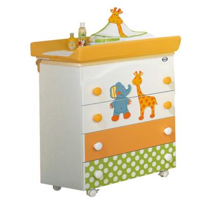 Комната Pali Gigi & Lele (Oblo)