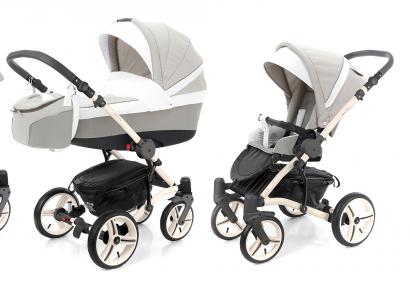 Коляска 2 в 1 Esspero Grand Tour (шасси Beige GT)