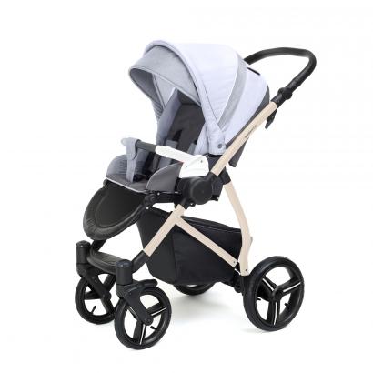 Прогулочная коляска Esspero Grand Newborn Lux (шасси Beige)