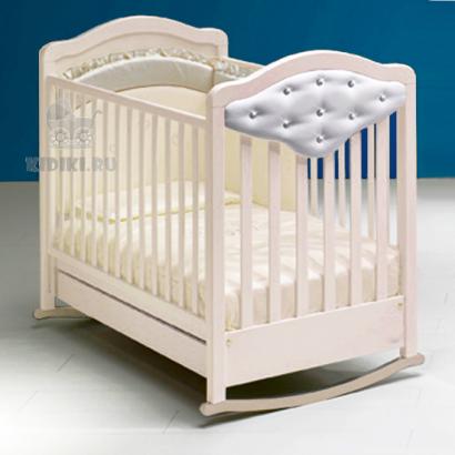 Кроватка Baby Italia Gioco VIP