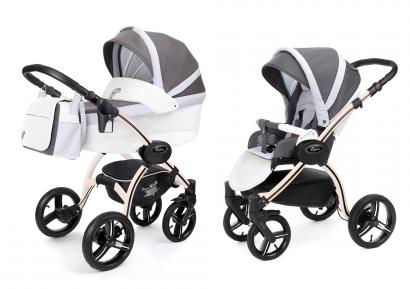 Коляска 2 в 1 Esspero Grand I-Nova (шасси Beige)