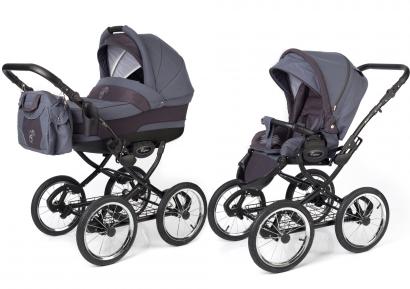 Коляска 2 в 1 Esspero Classic (шасси Black)