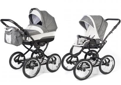 Коляска 2 в 1 Esspero Classic (шасси Black)