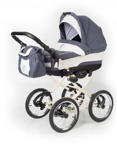 Коляска для новорожденных Esspero Classic (шасси Beige)