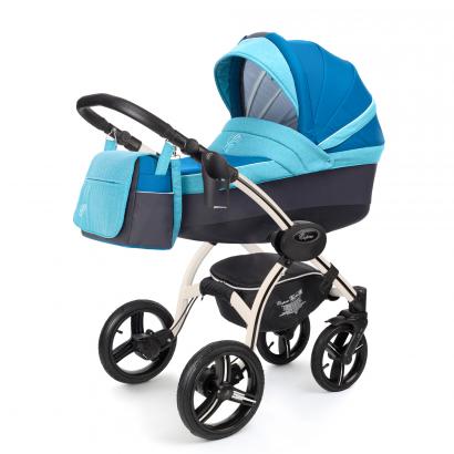 Коляска для новорожденных Esspero Grand I-Nova (шасси Beige)