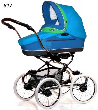Детская коляска 2 в 1 Bebecar Stylo Class