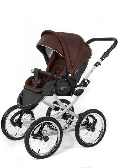 Прогулочная коляска Esspero Classic Alu (шасси Grey)