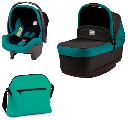Набор 3 в 1 Peg Perego Set Modular Pop Up (без шасси)