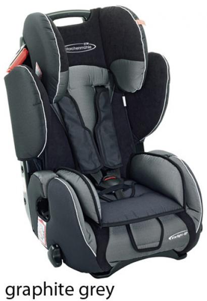 Автокресло STM Starlight SP