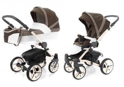 Коляска 2 в 1 Esspero Grand Tour (шасси Beige GT)
