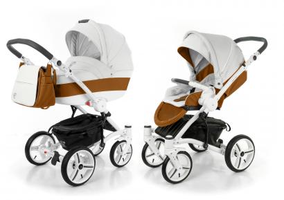 Коляска 2 в 1 Esspero Grand Tour (шасси White GT)