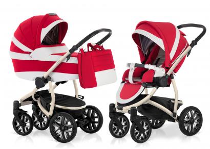Коляска 2 в 1 Esspero Nord (шасси Discovery Beige)