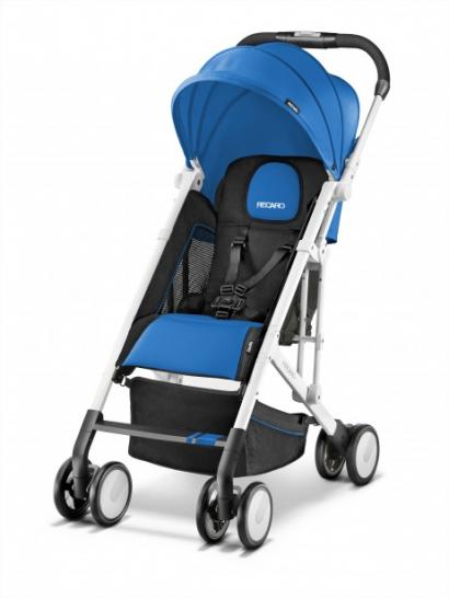 Прогулочная коляска Recaro EasyLife White