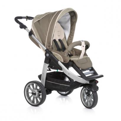 Коляска 2 в 1 Teutonia Spirit S3