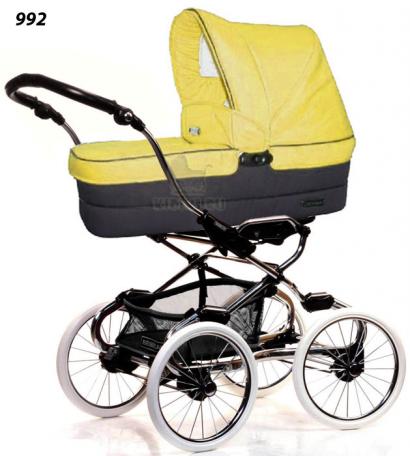 Детская коляска для новорожденных Bebecar Stylo Class Tendence