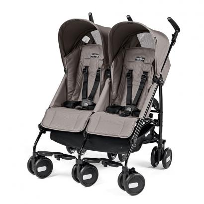 Коляска для двойни Peg Perego Pliko Mini Twin