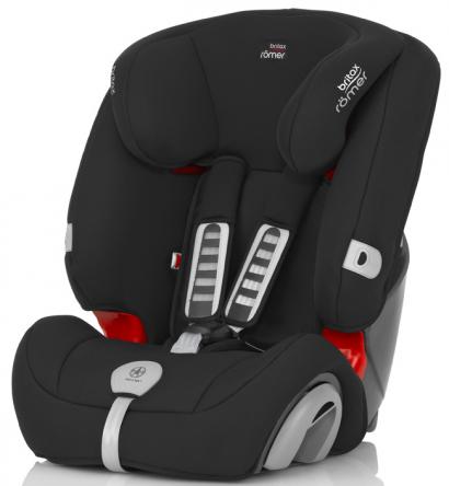 Автокресло Britax Evolva 1-2-3 Plus