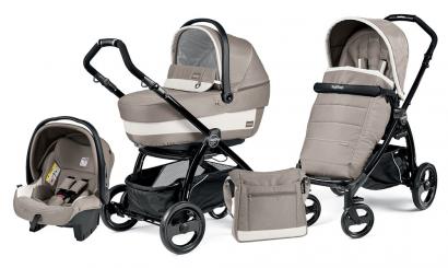 Коляска 3 в 1 Peg Perego Book Plus XL Modular System