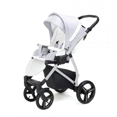 Прогулочная коляска Esspero Grand Newborn Lux (шасси Grey)