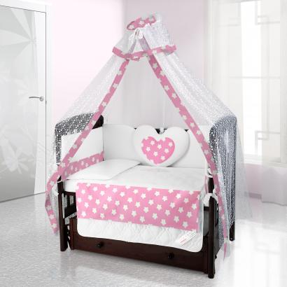 Комплект постельного белья Beatrice Bambini Cuore Grande Stella