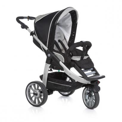 Коляска 2 в 1 Teutonia Spirit S3