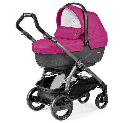 Коляска для новорожденных Peg Perego Book 51 Navetta XL (шасси Jet)
