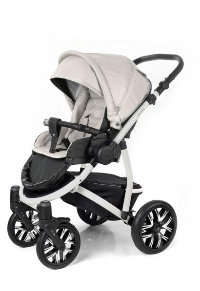 Прогулочная коляска Esspero Discovery Alu (шасси Grey)