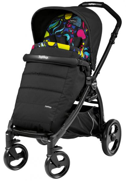 Прогулочная коляска Peg Perego Book Plus Pop Up Completo