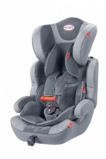 Автокресло-трансформер Heyner MultiProtect Ergo SP