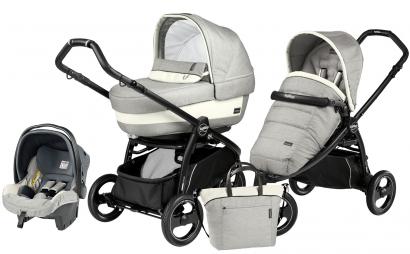 Коляска 3 в 1 Peg Perego Book Scout Elite Modular System