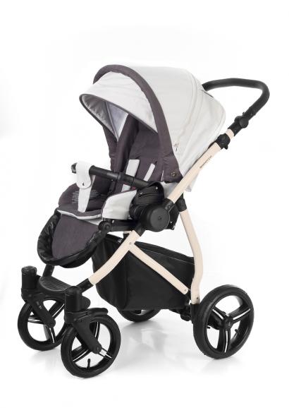 Прогулочная коляска Esspero Newborn Lux (шасси Beige)